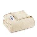 Shavel Shavel EBFLCHN Micro Flannel Full Chino Electric Heated Comforter & Blanket EBFLCHN